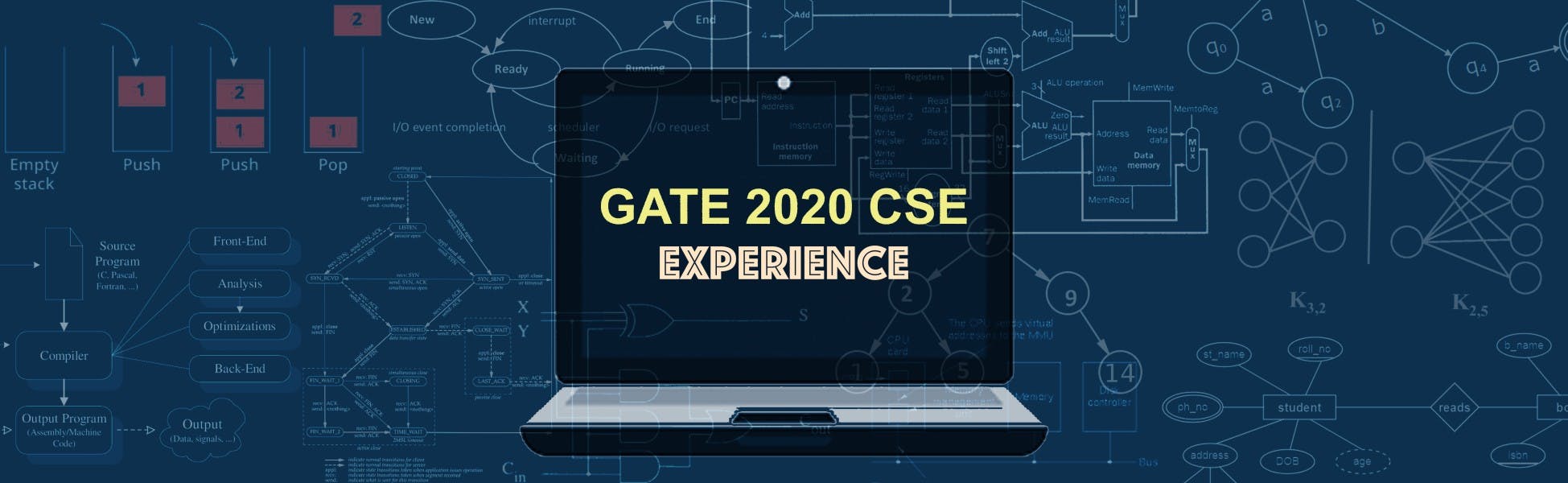 My GATE CSE 2020 Preparation Strategy
